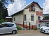 The exterior of Casa de Creatie, a residency in Vatra Dornei