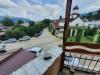 View from the upper floor of Casa de Creatie in Vatra Dornei