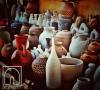 Ceramic display in Cairo