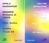 Flyer for the CERCCO Open Call 2023