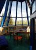 Interior of The Life on a Leaf Residency 