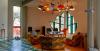 Interior of The Life on a Leaf Residency 