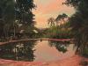 The pool at A L T O Art Residency