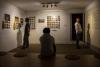 Exhibition space at Artudio international artists residency 