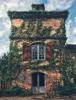 The exterior of Relais de Camont