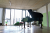 Studio of The Green Room for Artists