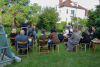 Prague City of Literature Residency programme