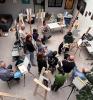 Allende Arts Residency