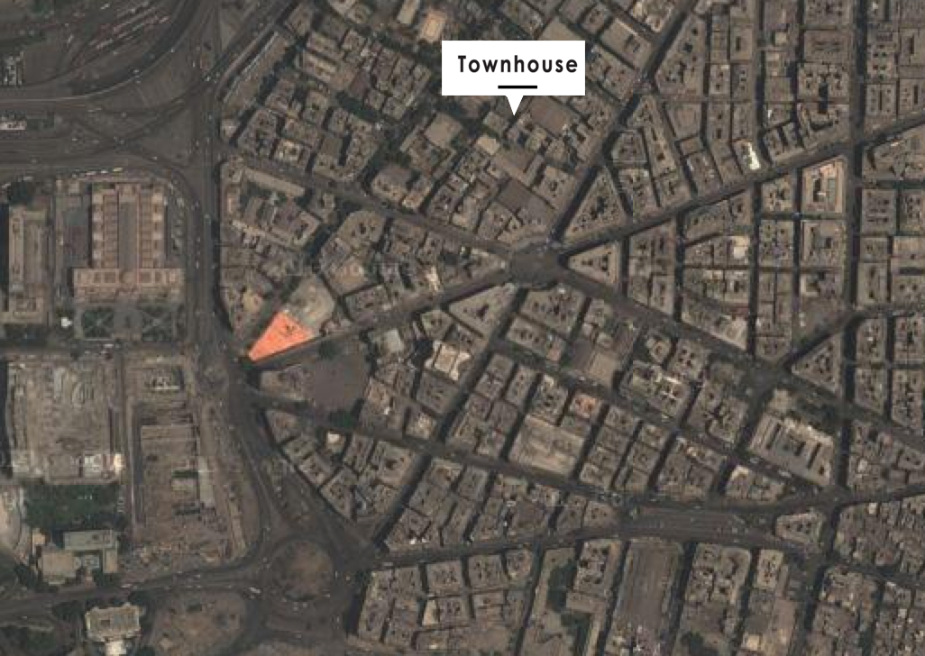 Townhouse Cairo, Egypt